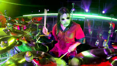 El vídeo más espectacular de Jay Weinberg (Slipknot) tocando en directo: como si estuvieras allí