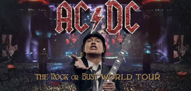 AC/DC ficha a Axl Rose