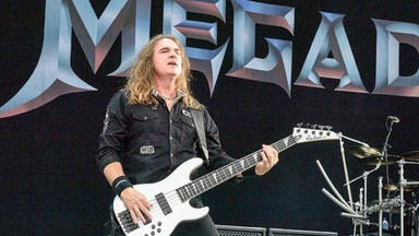 David Ellefson (ex-Megadeth) y la dura reacción de su familia a la filtración de sus vídeos íntimos