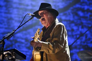 Neil Young publicará varias demos de 1987 que no recuerda haber grabado