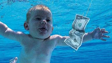 El bebé del 'Nevermind' (Nirvana) carga de nuevo: "La industria prioriza los beneficios antes que la dignidad"