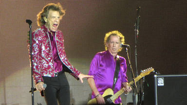 Último día de ensayos en The Rolling Stones: el intento de "filtración" que no te puedes perder