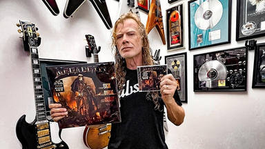 Megadeth prepara una misteriosa versión de Judas Priest: Amazon está detrás de todo