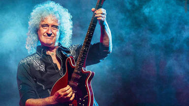 Brian May (Queen) y sus dudas sobre “We Will Rock You”: “No sabía si iba a sonar como una canción”