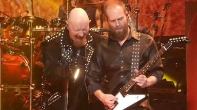 Rob Halford hace oficial que Andy Sneap seguirá con Judas Priest: “Los fans le adoran”