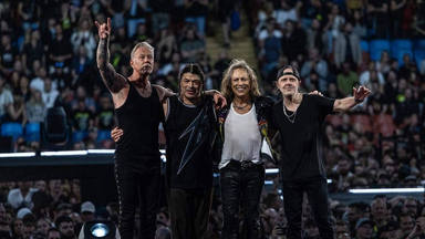 Los fans de Metallica dan su opinión tras probar el Snake Pit: "No hay palabras para describirlo"