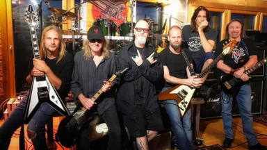 Judas Priest “recoge cable” tras la polémica: Andy Sneap es readmitido en la formación