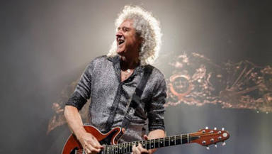 Brian May (Queen) cumple años con un regalo espectacular: el 'Greatest Hits' bate un increíble récord