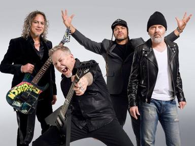 Lars Ulrich (Metallica) anuncia la ubicación para sus próximos conciertos