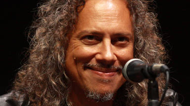 Kirk Hammett (Metallica) comienza su carrera en solitario: así será 'Portals', su primer EP
