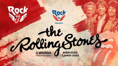 RockFM presenta a The Rolling Stones en España: descubre la fecha y toda la información sobre las entradas