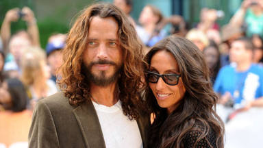 La mujer de Chris Cornell vuelve a hablar: "Mucha gente me dice que ya debería de haberlo superado"