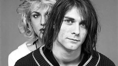 Courtney Love revela la letra que no conocíamos del "Smells Like Teen Spirit" de Nirvana