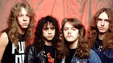 La verdadera historia del origen de Metallica: una camiseta de Saxon tuvo “la culpa”