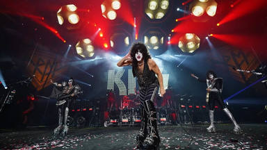 Así son los ensayos de Kiss antes de cada concierto de su última gira, "End of the Road"