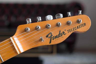 Guitarra Fender Telecaster
