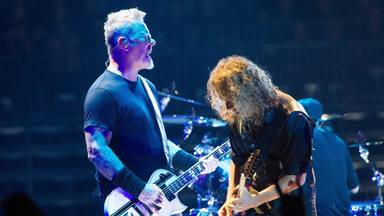 Metallica: esta canción del 'St. Anger' suena por segunda vez en una década