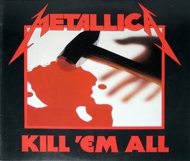 5 cosas que no sabías del 'Kill 'Em All' de Metallica