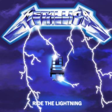 5 historias detrás de los temas del 'Ride The Lightning' de Metallica: un curso de batería para Lars Ulrich