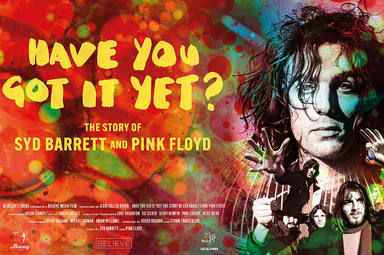 La trágica historia de Syd Barrett (Pink Floyd) llegará a la gran pantalla: este es el trailer