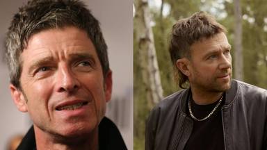 Noel Gallagher (Oasis): “Mi yo mas joven se hubiera apuñalado en los cojones por colaborar con Damon Albarn”