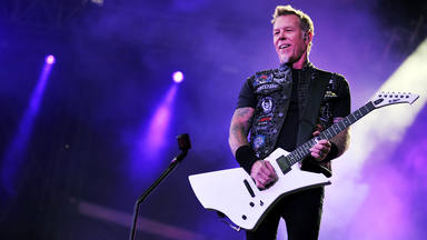 El sabio consejo que James Hetfield (Metallica) le dio a su hijo: “Es realmente importante”