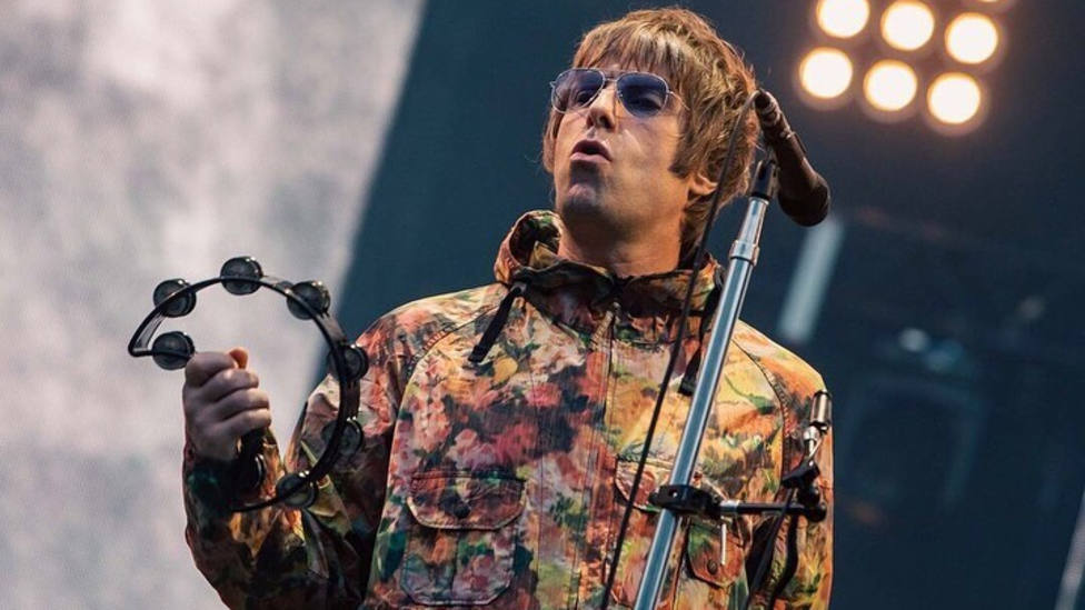 Liam Gallagher (Oasis) tocará todo el 'Definitely Maybe' en directo por su 30º aniversario - Al día - RockFM