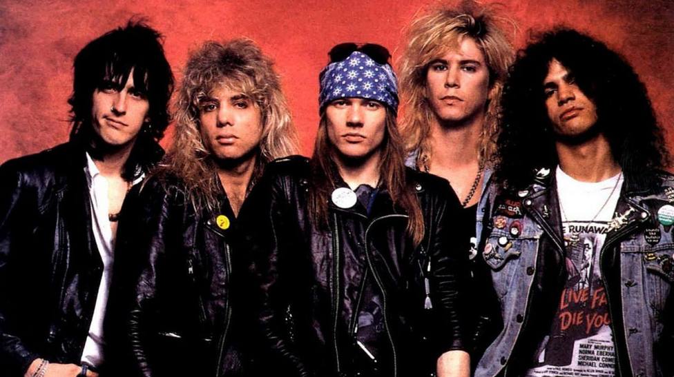 Vuelve a escuchar 'El Pirata Y Su Banda' del 22 de mayo: los comienzos de Guns N’ Roses