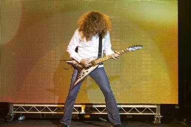 Dave Mustaine (Megadeth) revela los tres ingredientes para que una canción funcione: Es la clave del éxito