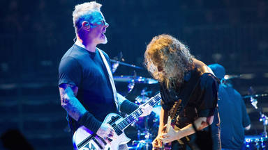 Te dejamos la actuación completa de "Shadows Follow" de Metallica en la segunda etapa de su gira internacional