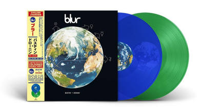 'Bustin'& Dronin'': disco de remezclas de Blur que se lanzará el 23 de septiembre