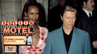 La promesa que David Bowie nunca cumplió, esta noche en RockFM Motel