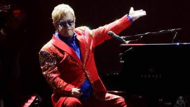 Se cumplen 30 años del disco que cambió la vida de Elton John: "Era mi última oportunidad"