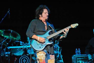 La desagradable experiencia de Steve Lukather (Toto) con David Lee Roth (Van Halen): Cara de asco