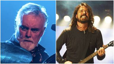 Roger Taylor (Queen) podría haber develado el nuevo batería de Foo Fighters: “Es fenomenal”