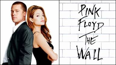 Brad Pitt, a la guerra contra Angelina Jolie: adiós a la finca donde se grabó 'The Wall' de Pink Floyd