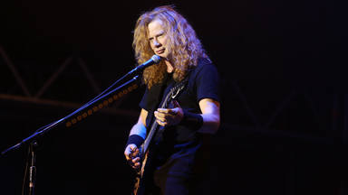 Estallido de Dave Mustaine (Megadeth) contra sus fans en directo: “¡Si no os gusta lo que digo, que os jodan!"