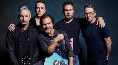 Pearl Jam rinde homenaje a las víctimas del 11-S: “En cierto modo, el 12-S fue genial”