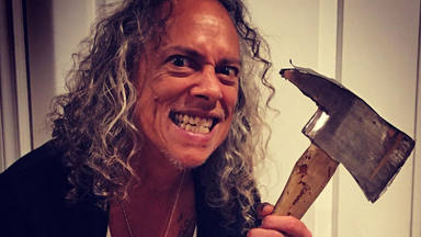 Kirk Hammett (Metallica) se siente “un puto superviviente”: “Esta industria casi me mata”