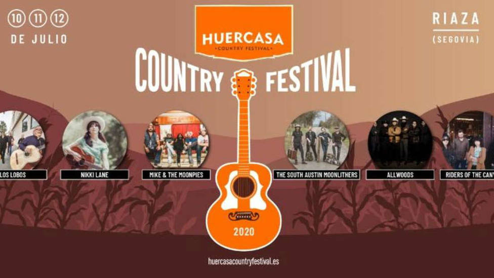 ¡Los Lobos te harán bailar “La Bamba” en el Huercasa Country Festival! - Al  día - RockFM