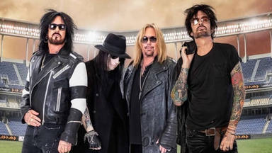 Tommy Lee se recupera y por fin puede tocar un concierto completo con Mötley Crüe