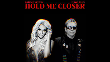 Escucha la colaboración entre Elton John y Britney Spears: así suena "Hold Me Closer"