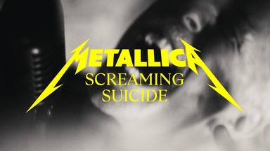 Metallica lanza "Screaming Suicide", segundo single de '72 Seasons'