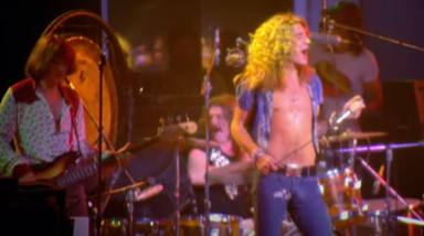 Led Zeppelin y su histórico concierto en Knebworth House en 1979: revive la actuación completa