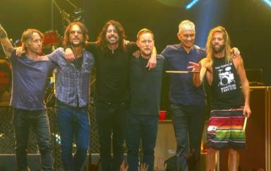 Foo Fighters y su regalo de fin de año: vídeo completo de su actuación en junio en el Madison Square Garden