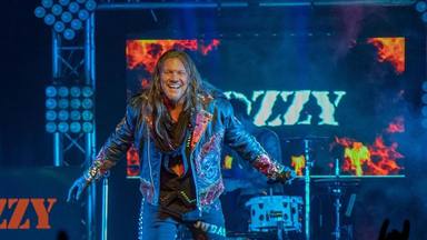 La confesión de Chris Jericho (Fozzy) que indignará a muchos fans del rock: "Un montón de bandas lo hacen"