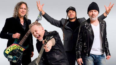 ¿Es este el riff más pesado de la historia del rock? Metallica se lleva la palma