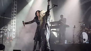 Tarja Turunen y Marko Hietala (ex-Nightwish) unen fuerzas en una bestial versión de “The Phantom of the Opera”