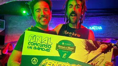 Brush gana el concurso de bandas de la Zurich Rock ‘n’ Roll Running Series Madrid