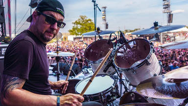 Dave Lombardo se "sincera" y elige sus 3 canciones favoritas de Slayer
